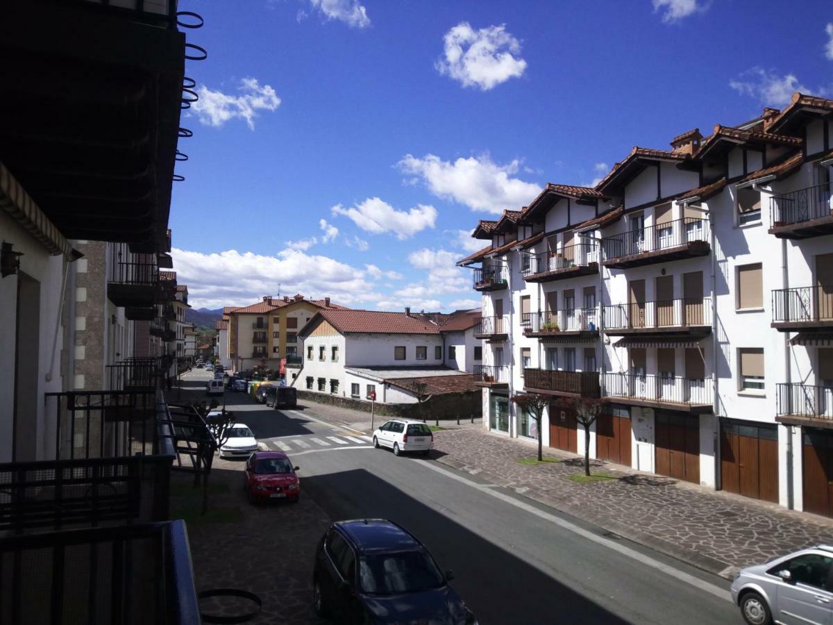Pedroenea Apartamento Elizondo Exterior foto